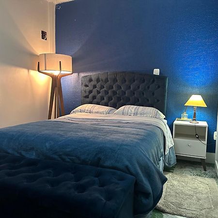 Apartamento Com Hidromassagem Em Gramado Appartement Buitenkant foto