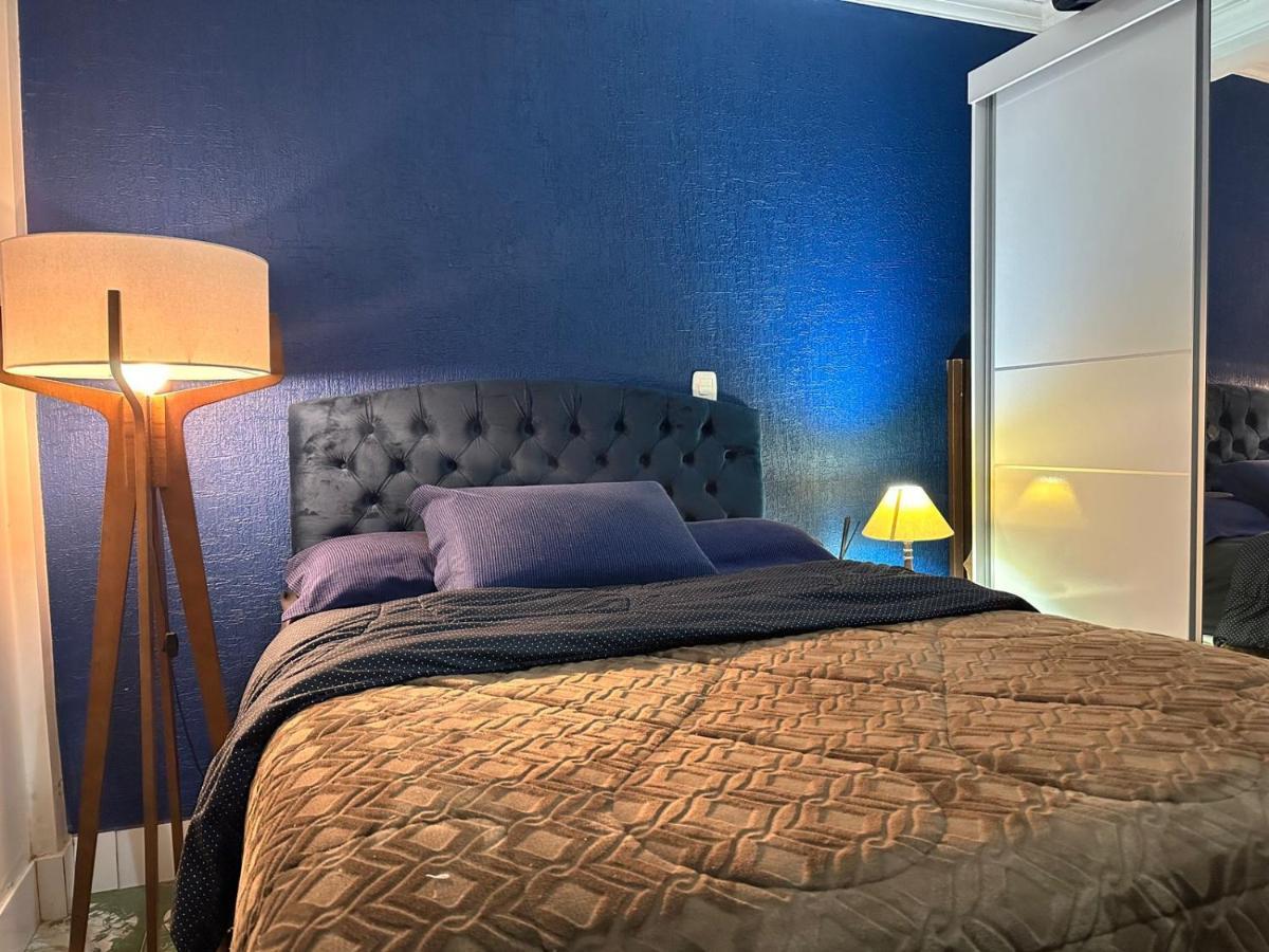 Apartamento Com Hidromassagem Em Gramado Appartement Buitenkant foto