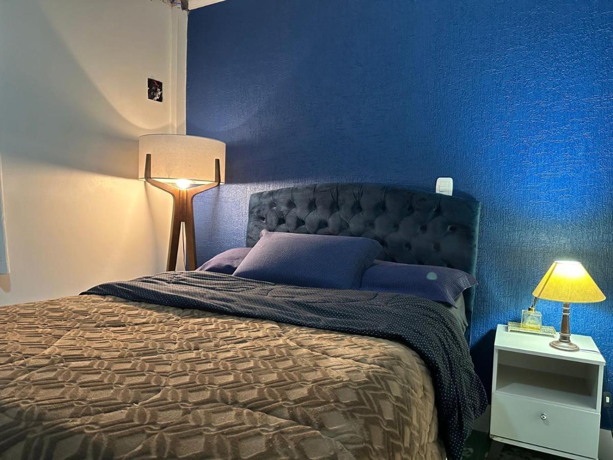 Apartamento Com Hidromassagem Em Gramado Appartement Buitenkant foto