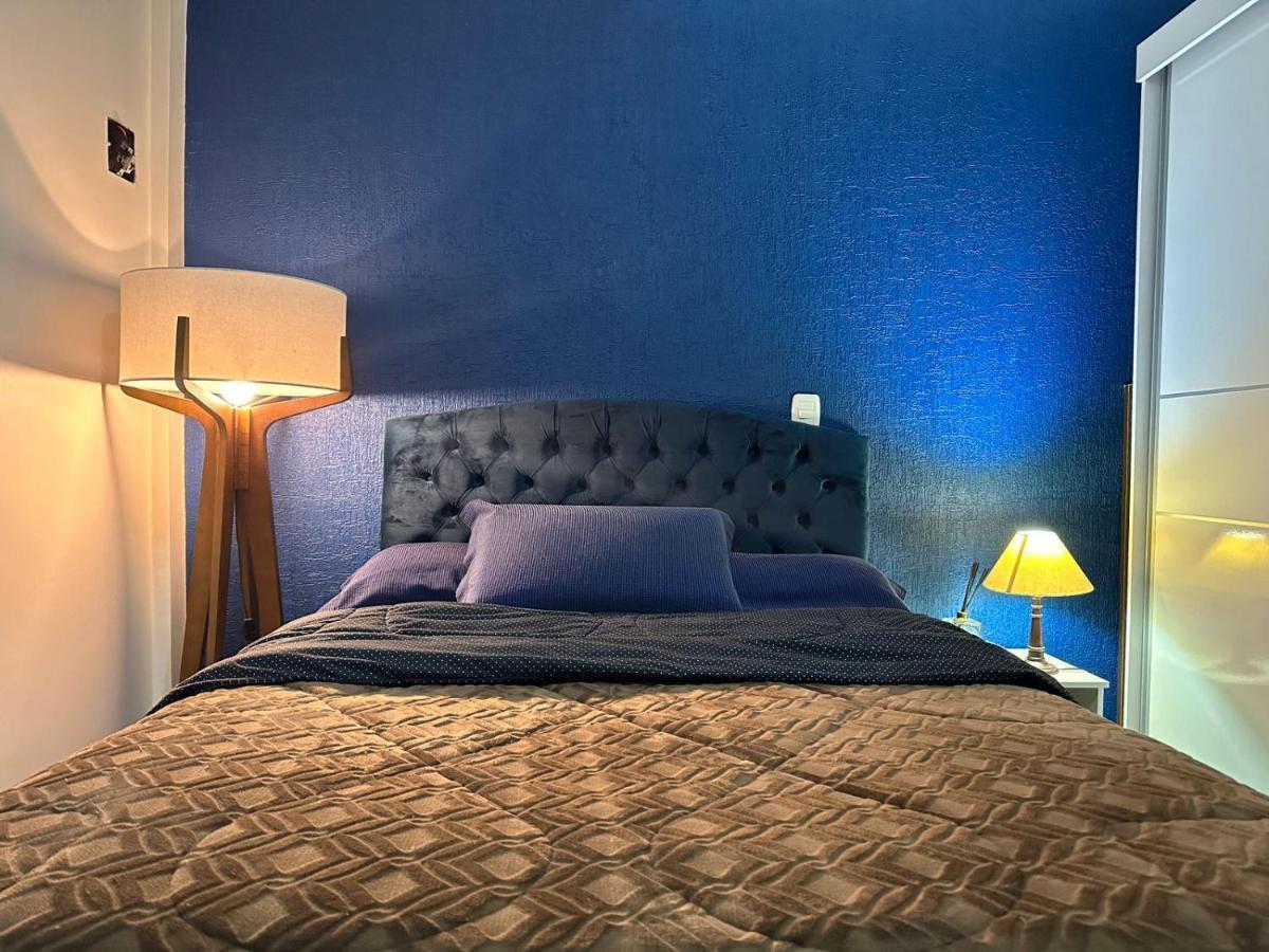 Apartamento Com Hidromassagem Em Gramado Appartement Buitenkant foto